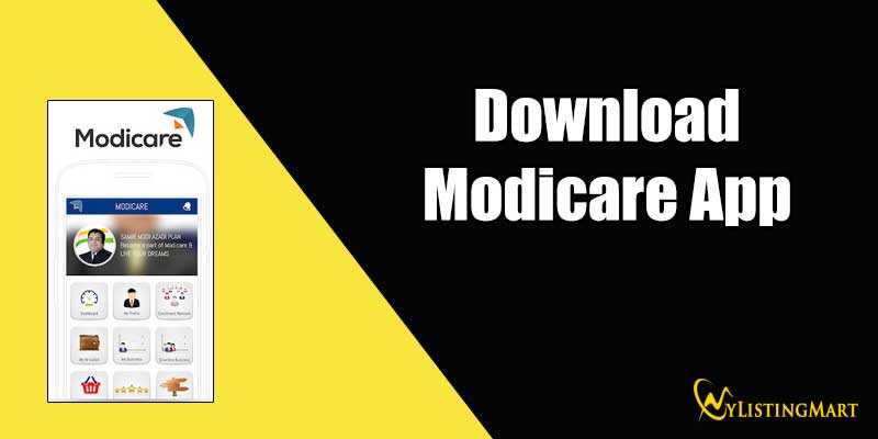 Download Modicare App