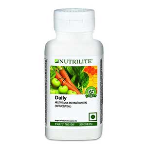 Amway-Nutrilite-Daily