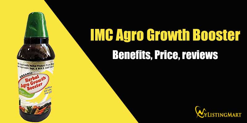 IMC agro growth booster benefits