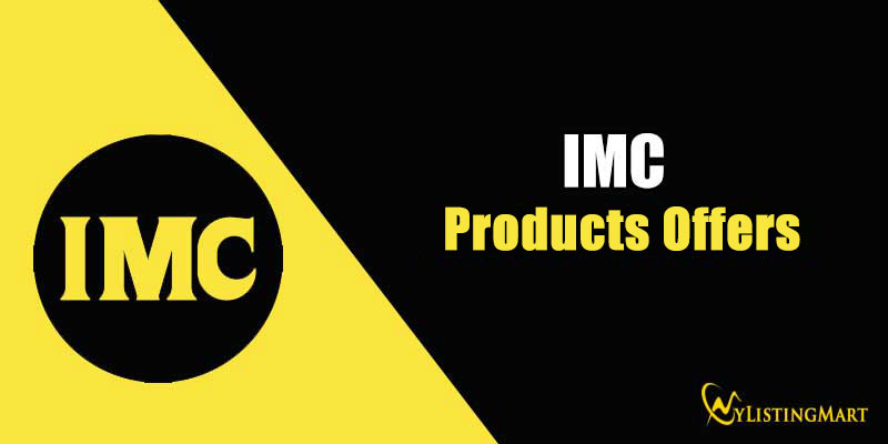 Imc Products Offers