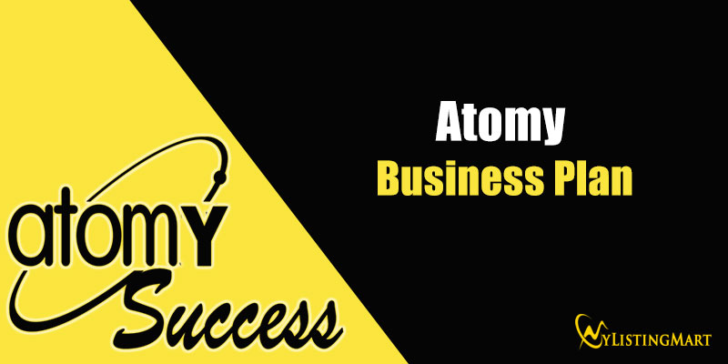 Atomy Business Plan