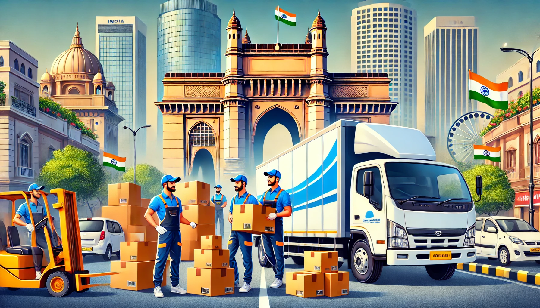 Best Packers and movers in Patna